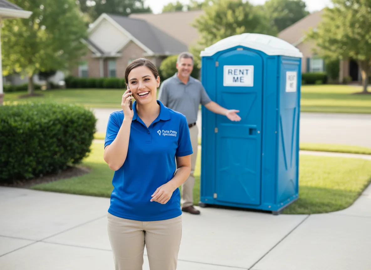 Portable Toilet Rental Cumberland Center, ME FAQs